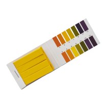 14단계 리트머스 종이_80매 PH 테스트 과학실험용지