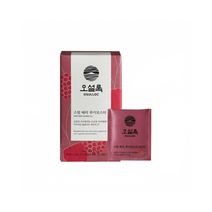 오설록오설록 스윗 베리 루이보스티 티백 20EA36g, 1개, 세트