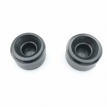 차량용 엔진 보닛 자동차 엔진 커버 고무 보호 Bmw 1 2 3 4 5 6 7 X 시리즈 미니, 01 2pc