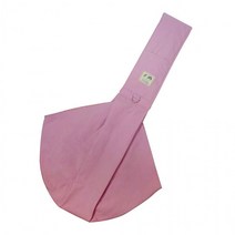 새끼강아지 외출용 포켓 슬링백 핑크 푸들슬링백 고양이가방