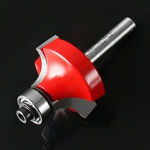 [FREUD] 프레우드 라운드 오버 비트 6mm 샹크 / 라운드길이 옵션, 12.7R (34-11606P)