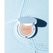 9WISHES 하이드라 앰플 쿠션 플러스(본품&리필) hydra ampule cushion, 21호 라이트