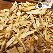연금술차 국내산 황기 절편 절단 세척 황기 국산 300g