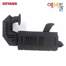 계양 엔진부품 G710 4사이클 SV엔진 머플러 소음기 아세이 - 3100906, 1개
