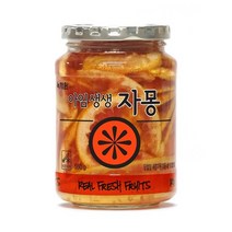 [녹차원] 아임생생자몽 550G, 상세 설명 참조