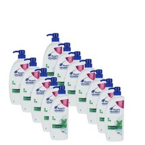 헤드앤숄더 쿨 멘솔 샴푸 850ml 12개 기름기 상쾌한, 상세페이지 참조, 상세페이지 참조, 상세페이지 참조