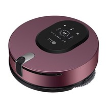 LG전자 코드제로 씽큐 물걸레 로봇청소기, 빈티지와인, M970V(빈티지와인)