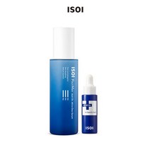 ISOI 팩트맨 아크니 케어 세트 (진정올인원100ml/스팟14ml), FREE