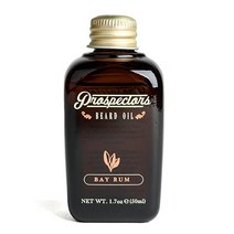 프로스펙터스 Beard 오일 Bay Rum