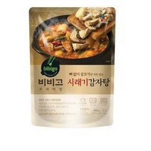 CJ 비비고 감자탕 460g, 6개