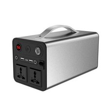 90000mah 220v 110v 휴대용 전원 공급 장치 태양열 발전기 300w 비상 충전 보조 배터리 야외 캠핑카, 300w 90000mah