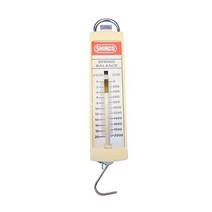 Ajax Scientific 스프링 밸런스 2kg/20N 무게 용량