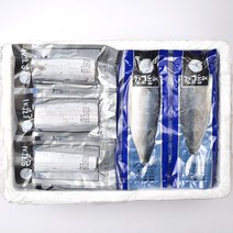 제주직송 수산왕1호[갈치150 8미+고등어80g 20팩] 선물세트, 02.수산왕2호