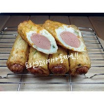 명품수제핫바 수제핫바 800g 5종, 10개입, 80g