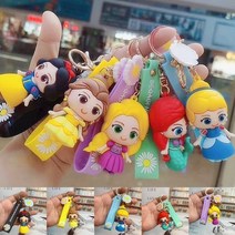 [퍼펙트캐디] 공주5종키링 퍼터키퍼-골프채커버홀더 골프악세사리 필드용품 티걸이, 5)신데렐라