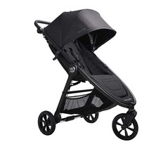 베이비 조거 시티 미니 GT2 전지형 유모차 오풀런트 블랙 P1456, City Mini GT2 Travel System, Opulent Black