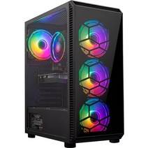 게임용 pc 인텔 코어 i5 2650 터보 3.46ghz 16gb ram 256gbssd 4gb 그래픽 카드 데스크탑 게임용 컴퓨터 pc 게이머 미니 pc 게임용, 주문하지 않는 경우