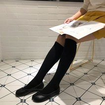 양말 족발 타비 니삭스 삭스 블랙 긴 타비슈즈 롱