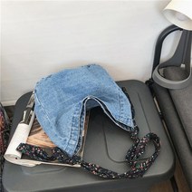 앨리스튜디오 데님 크로스백 ASZ_363