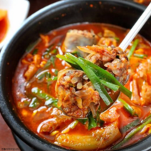 국내산 30년 전통 순대 요리 순대국 순대곱창전골 순대곱창볶음 바른맛남, 선택4-1.700g 순대국(특얼큰)