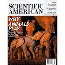 Scientific American (월간) : 2021년 08월