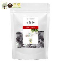 숲으로 비트차 삼각티백 25T 비트, 1개