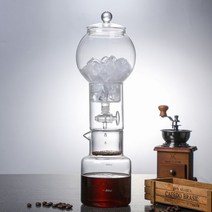 콜드블루 메이커 더치 커피 드립 메이커 아이스 홈카페 아메리카노, B-600ml