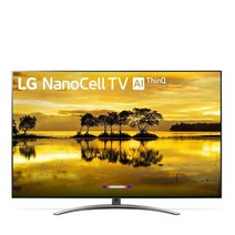 LG 65인치 165cm(65) 4K SUHD 나노셀tv 스마트 AI ThinQ 미사용 65SM9000PUA 로컬완료, 수도권 스탠드설치비포함