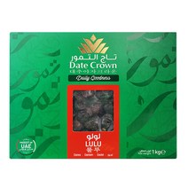 데이트크라운 루루 대추야자 1KG, 1개