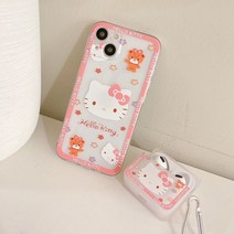 에어팟 프로2 무선 충전 케이스 거치대일본어 귀여운 만화 2022 AirPods 3 케이스 애플 2 프로 아이폰 이어, 04 A4_02 Airpods 3 case