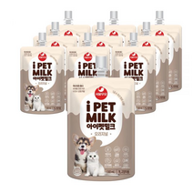 서울우유 아이펫밀크 130ml, 20개
