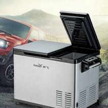 자동차 냉장고 냉동고 12v 24v 220v 화물차 가정용 소형 냉동고 캠핑냉장고 미니, 35L 차량용 & 가정용 겸용