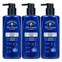 집중케어 쿨링 샴푸 300ml 3개