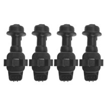 4X MCP-1840 MCP1840 닛산 스카이 라인 R34 Stagea C34 로렐 C35 RB25DE 22448-AA000 DIS-008, [01] Black