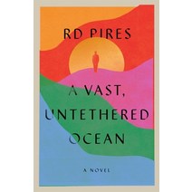 A Vast Untethered Ocean Paperback, Rdp