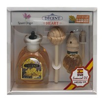 디센트 디퓨저 방향제 02.디센트하트디퓨저방향제(2P) 1세트, 코코블라썸, 50ml