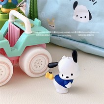 포차코3D스티커 텀블러 꾸미기 DIY 텀블러만들기 나만의 스텐텀블러꾸미기, 포차코피규어3