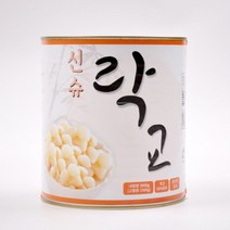 [일본식자재모음] 락교/산고추/우메보시/초생강, 02번 락교(파우치) 3kg, 상세설명 참조
