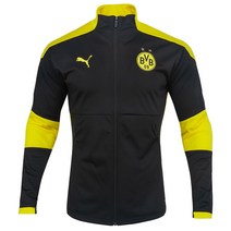 푸마 도르트문트 트레이닝 집업 자켓