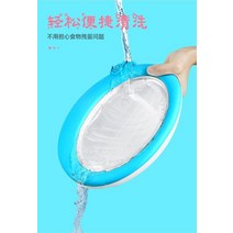 요거트메이커 미니 요구르트제조기 소꿉놀이 아이스크림메이커 가정용 요구르트 얼음볶기 얼음을 틀다 크림 선물 여아 간편, T05-블루플라워 송이