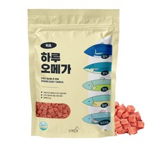 오래살개 하루오메가 치즈 반려동물 오메가3 노즈워크 간식, 하루오메가 치즈 70g