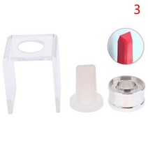 12.1mm 립스틱 금형 실리콘 diy 립 밤 화장품 홀더 6 종류 좋은 사용 공예 도구, 05 A5