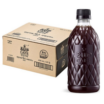 일동후디스 앤업카페 맥스 아메리카노 무라벨, 120개, 450ml