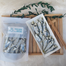 남해안 통영 디포리 밴댕이 1.5kg 다시 국물용 육수용, 국내산 디포리(중품)1.5kg
