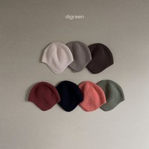 디그린 동글비니 (1p)