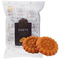 SCP삼립 궁중 꿀 약과 1500g 코스트코 대용량, 4개