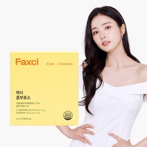 [피토틱스] 팍시 콤부효소, 1박스, 30포