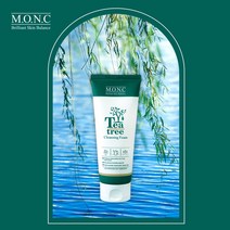 엠오앤씨 티트리 클렌징폼 150ml (2개 5개 10개), 2개