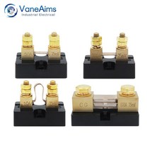 션트 FL-15 5A10A50A100A200A500A600A 50mV 75mV 100mV DC 전류계 아날로그 신호 저항 전문 만든 데이터 수집, [09] 150A, [01] 0.25 Class, [02] 75mV