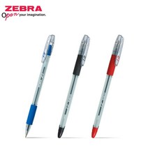 제브라 사무용 볼펜 Z-1 0.7 BP074, 릴라와늘보 블루, 릴라와늘보 본상품선택